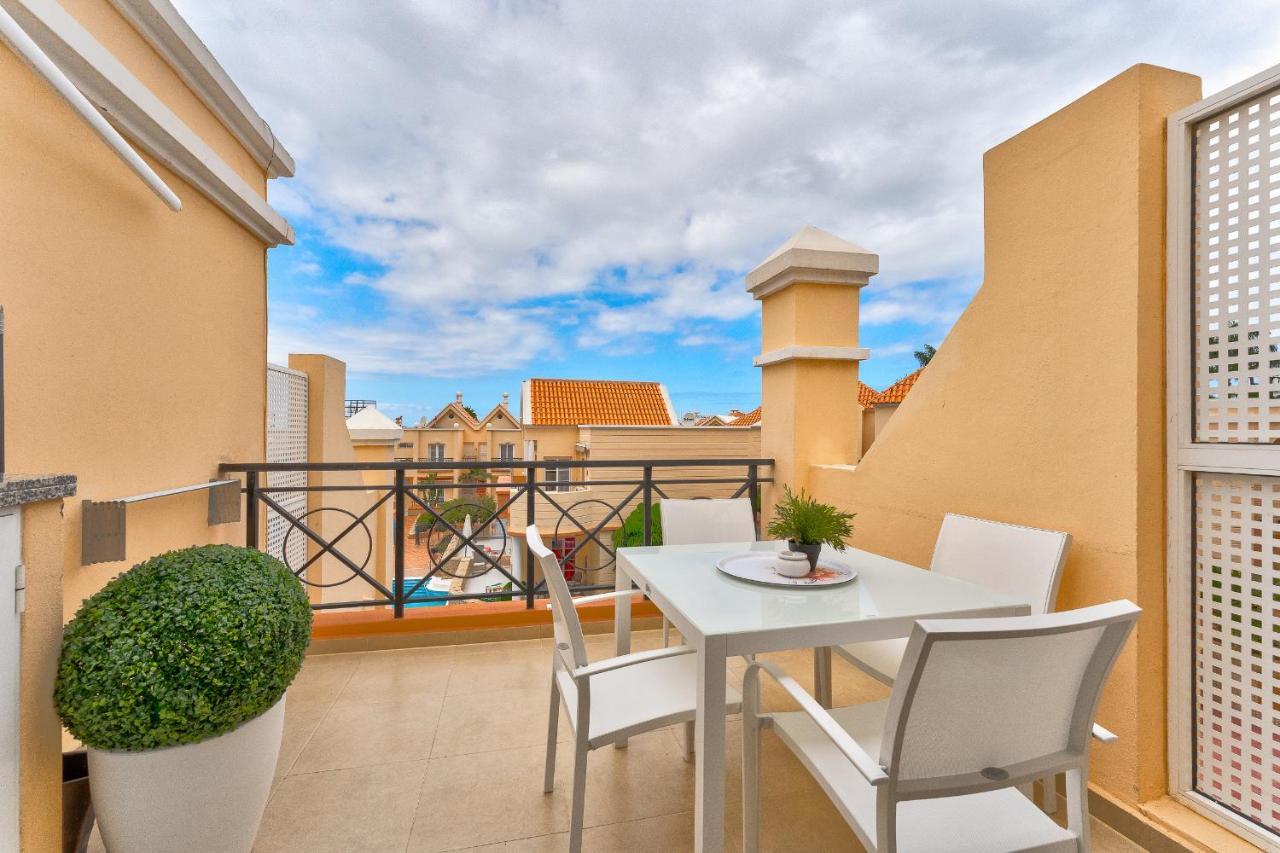 Yucca Park Apartment Costa Adeje  ภายนอก รูปภาพ