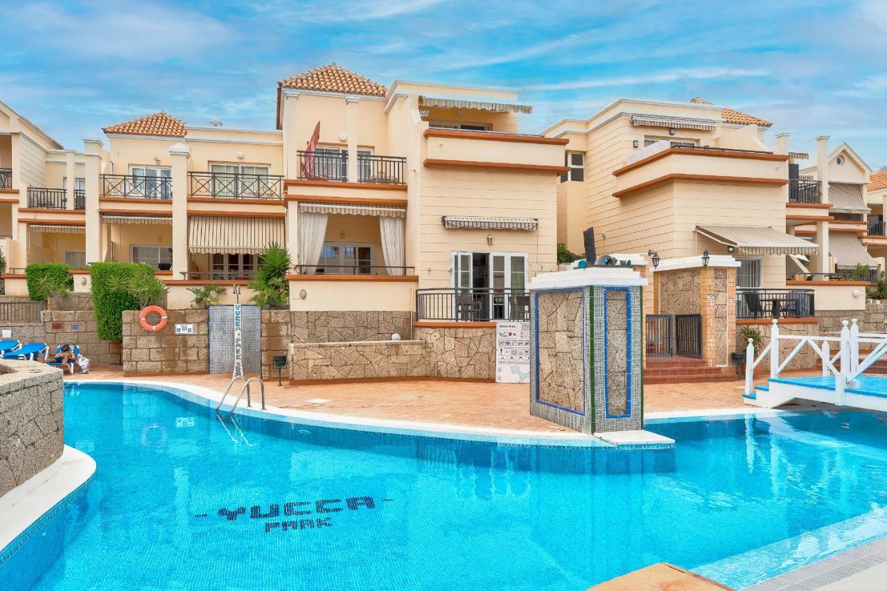 Yucca Park Apartment Costa Adeje  ภายนอก รูปภาพ