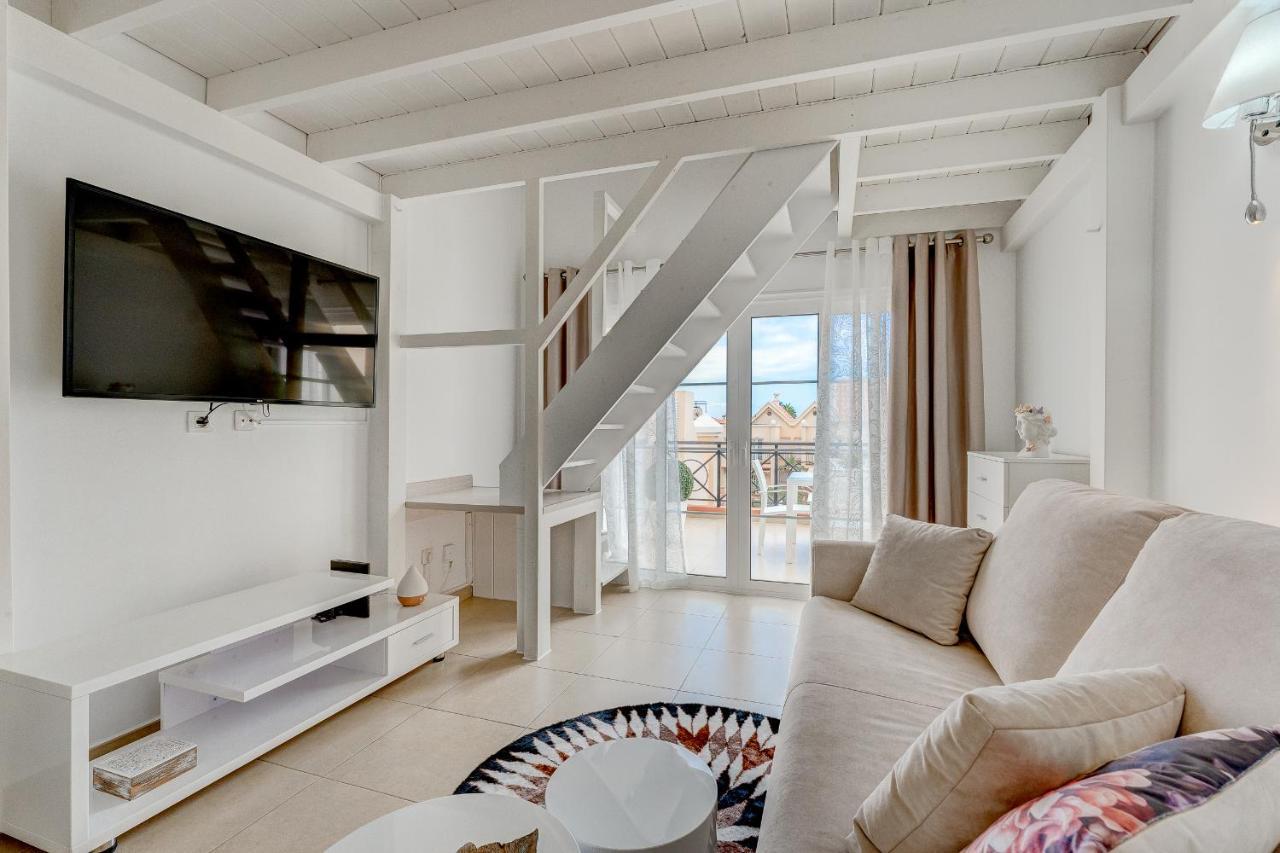 Yucca Park Apartment Costa Adeje  ภายนอก รูปภาพ