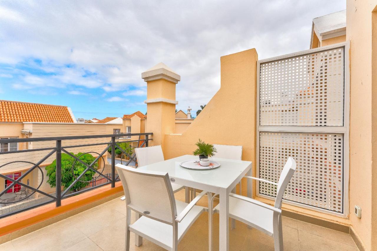 Yucca Park Apartment Costa Adeje  ภายนอก รูปภาพ