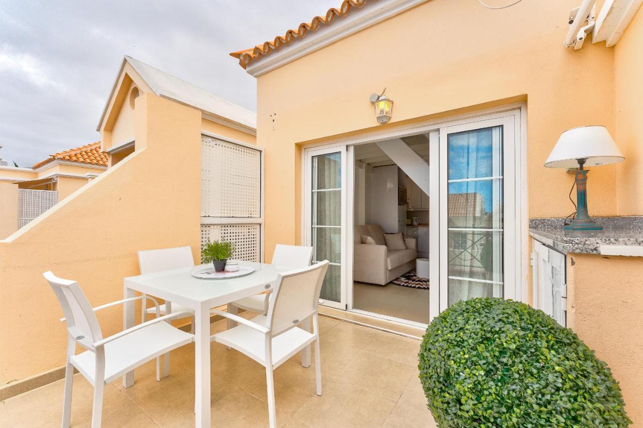 Yucca Park Apartment Costa Adeje  ภายนอก รูปภาพ