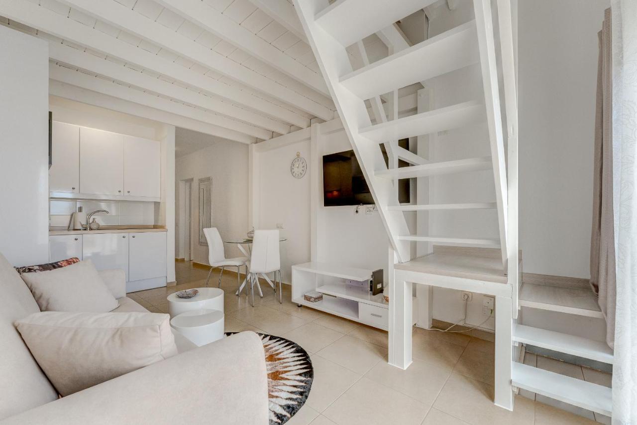 Yucca Park Apartment Costa Adeje  ภายนอก รูปภาพ