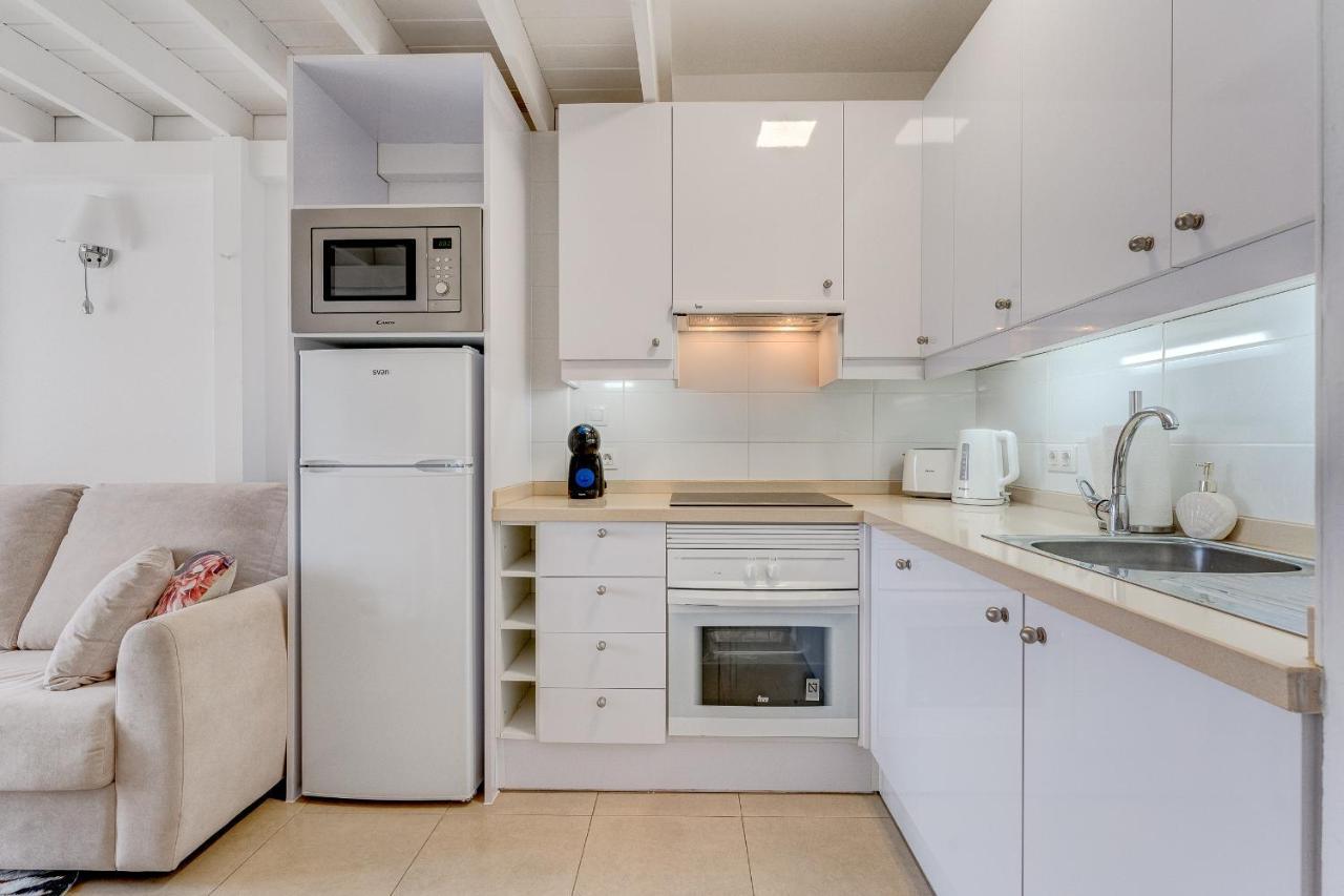 Yucca Park Apartment Costa Adeje  ภายนอก รูปภาพ